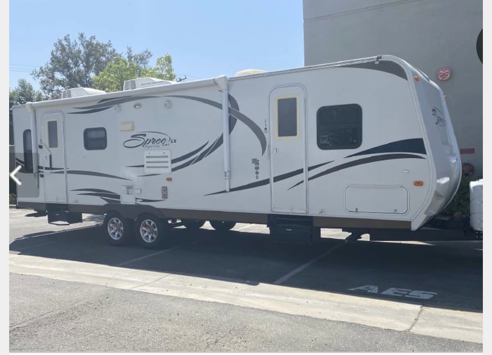 Travel Trailer rentals in Chino