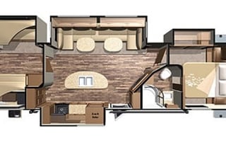 Smoky Mountain Hikers Getaway