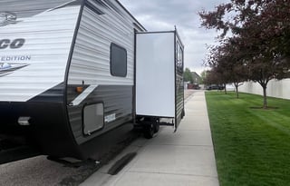 2022 Jayco Jay Flight SLX 8 242BHS