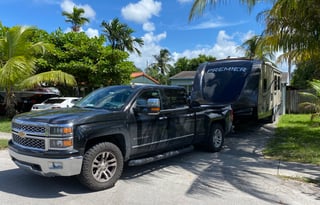 2018 Keystone Bullet premier 30ripr