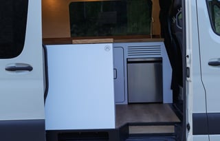 2025 *NEW* AWD Sprinter for Off-Grid Adventures