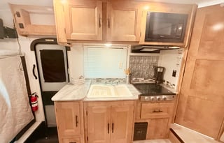 Luna the Leprechaun -2021 Coachmen RV Leprechaun