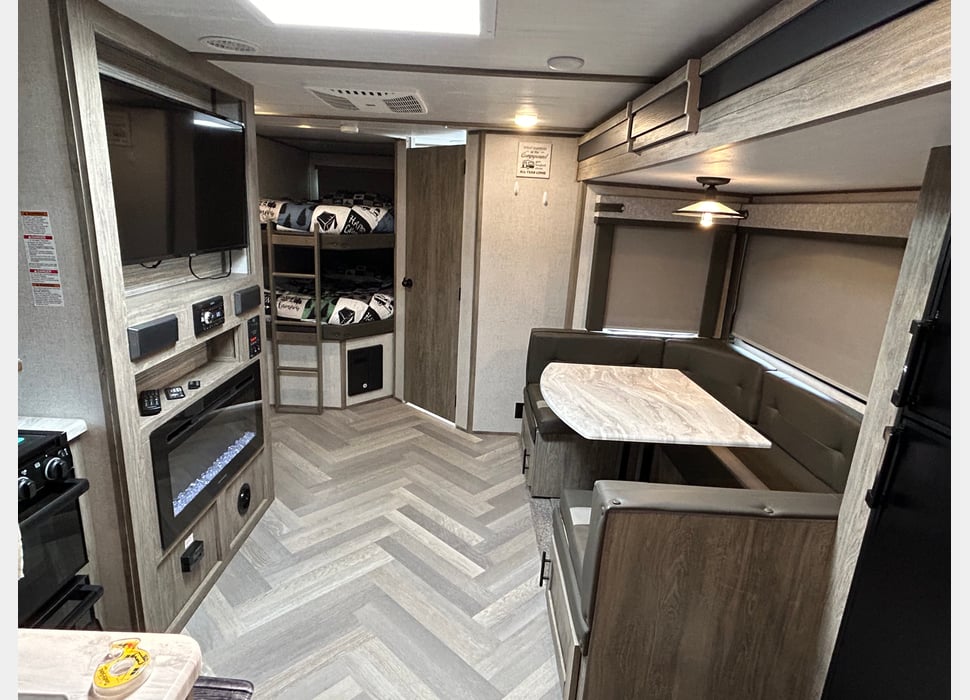 Travel Trailer rentals in Las Vegas