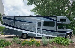 2020 Forest River RV Sunseeker 3050S Ford