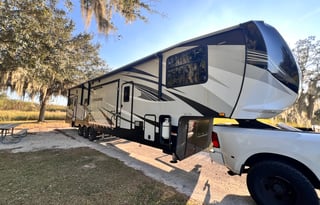 Luxury 44’ Cyclone -Ultimate Family Gateway