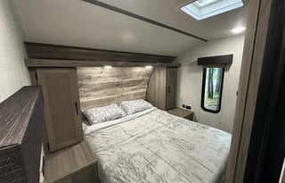 2021 Gulfstream Bunkhouse Delivery/ Setup Option