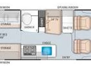 Thor Motor Coach Coleman THMO