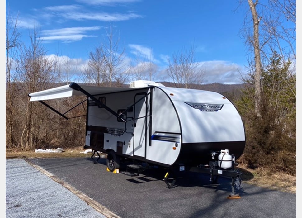 Travel Trailer rentals in Staunton