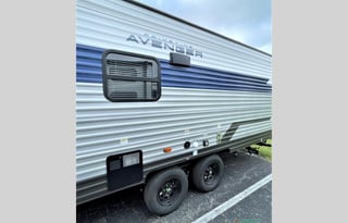 2024 New Forest River Prime Time Avenger Sleeps 6