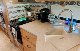 Beautiful Class A Pet Friendly RV