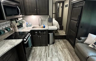 2021 Grand Design- will deliver and setup