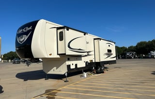 2021 Cedar Creek Hathaway Edition 36CK2 5th Wheel