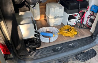 2021 Mercedes Sprinter Campervan