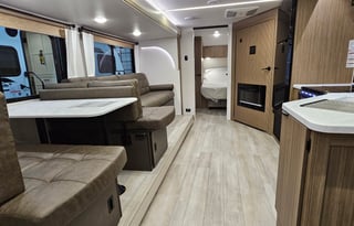 2025 Forest River 26ICE (ICE2) $145/nt sleeps 8-10