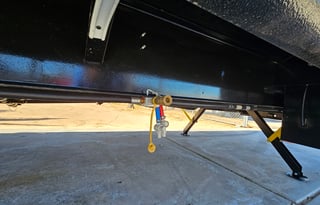 2023 Pet Friendly Shockwave Toy Hauler