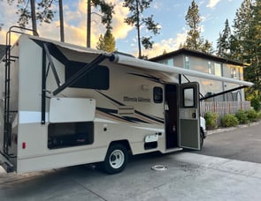 Winnebago Minnie Winnie 22R