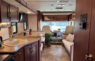 Meet Gina! Adventure-Ready 2015 Thor ACE