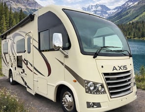 Thor Motor Coach Axis 25.2