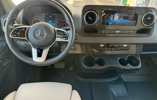 2024 Winnebago View Mercedes