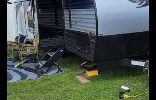 Cherokee "GreyShewolf" w/Patio