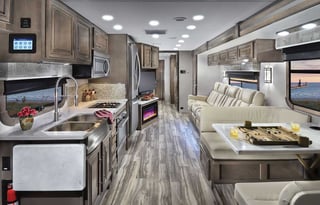 2021.5 Forest River RV Georgetown 7 Series 36K7