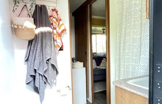 Renovated Bunkhouse Camper