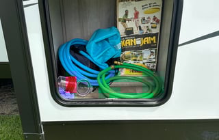 Connors Camper KZ Connect SE