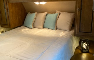 The Adventure Camper