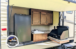 2 Bedroom Bunk Style Keystone Hideout Luxury