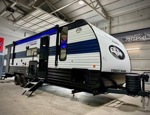 Forest River RV Cherokee Grey Wolf 26DBH