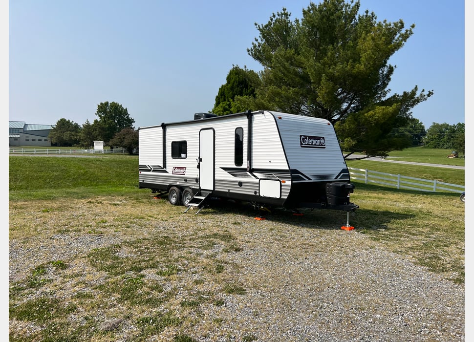 Travel Trailer rentals in Roanoke