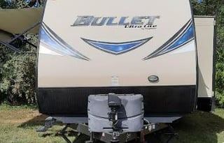 2016 Keystone RV Bullet 272BHS New Adventures