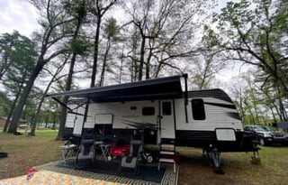 2021 Keystone Hideout