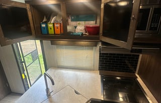 2019 Forest River RV Cherokee Alpha Wolf 26DBH-L