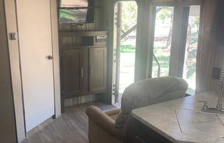 2017 Forest River RV Cherokee Grey Wolf 24RK