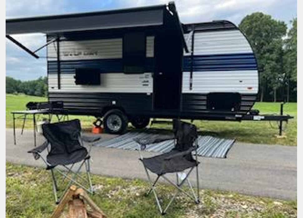 Travel Trailer rentals in Rising Sun