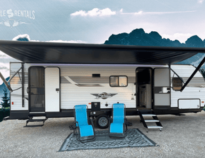 Shasta RVs Shasta 26DB