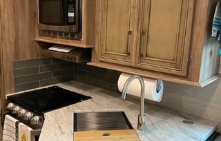 2021 Entegra Coach Odyssey 31F