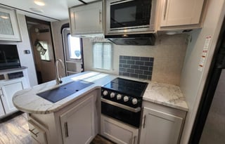Keystone Bullet 28ft Bunkhouse - Sleeps 9