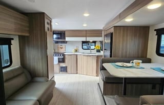 Taylor the Travel Trailer