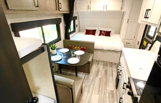 2024 GoPlay brand new travel trailer! sleeps 4!