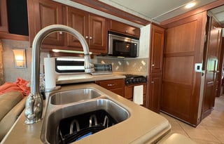 Your Coastal Condo with Fireplace & Outdoor TV