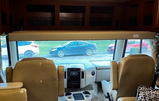 Family friendly motorhome