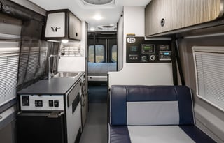 Perfect adventure RV for exploring the Great Lakes