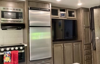 Kid and Pet Friendly Camper Rental