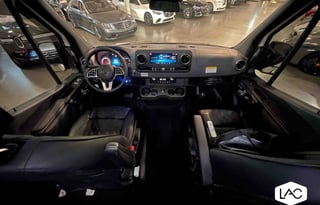 NEW! 2024 Mercedes Benz Luxe Cruiser w/ Bathroom!