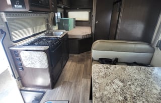 2020 Thor Motor Coach Four Winds 23U