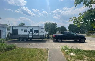 Perfect Couple or Small Family Getaway RV!