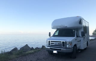 2011 Four Winds RV Four Winds 19G