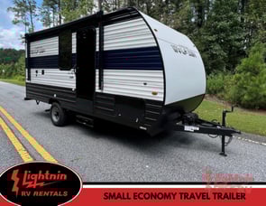 Forest River RV Cherokee Wolf Pup 16BHS